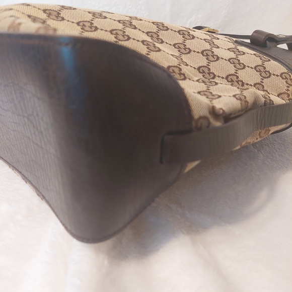 Vintage Gucci Tote/Shoulder Bag - Picture 5 of 15